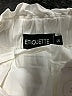 Etiquette White Cargo Pants Size S - photo 4