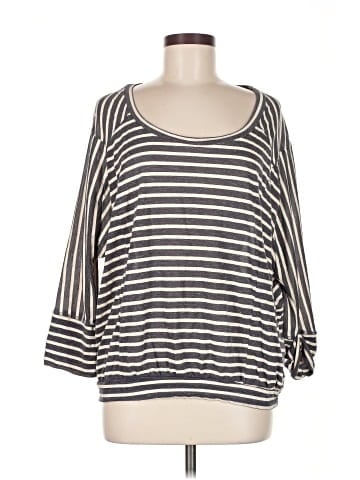 Chloe K 3/4 Sleeve Top (view 1)