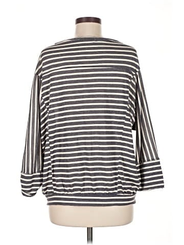 Chloe K 3/4 Sleeve Top (view 2)