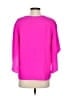 Anna Cate 100% Polyester Pink 3/4 Sleeve Blouse Size S - photo 2