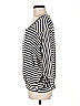 Chloe K Gray 3/4 Sleeve Top Size M - photo 5
