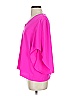 Anna Cate 100% Polyester Pink 3/4 Sleeve Blouse Size S - photo 5