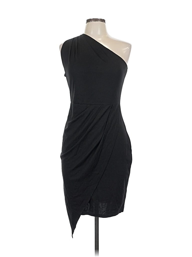 Pre-owned Prettygarden Cocktail Dress In Black