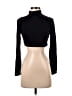 Unbranded Black Long Sleeve Turtleneck Size S - photo 1