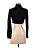 Unbranded Black Long Sleeve Turtleneck Size S - photo 2