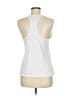 Ideology 100% Polyester White Active Tank Size M - photo 2