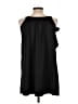 Dish Jeans 100% Polyester Black Casual Dress Size L - photo 2