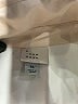A New Day 100% Polyester Solid Ivory Long Sleeve Blouse Size XL - photo 7
