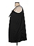 Dish Jeans 100% Polyester Black Casual Dress Size L - photo 5