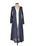 Lularoe Blue Cardigan Size XS - photo 1