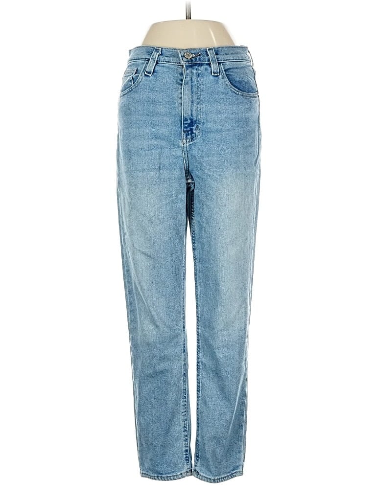 Pre-owned Bdg Jeans In Blue
