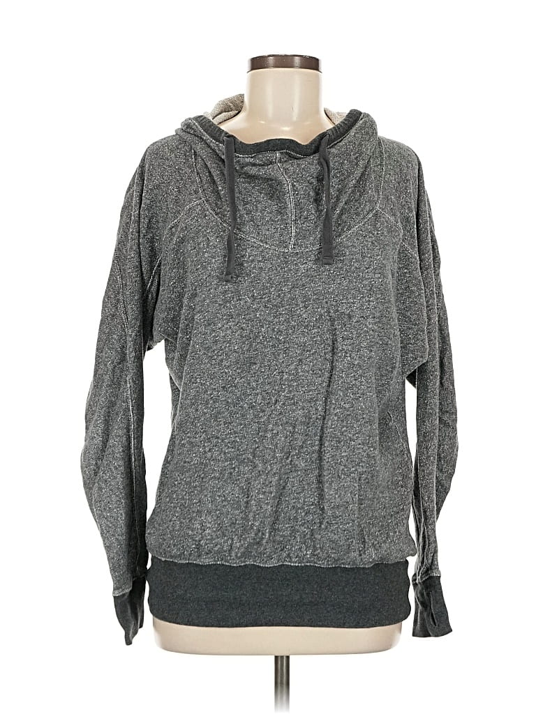 Pre-owned The North Face Pullover Sweater In Gray