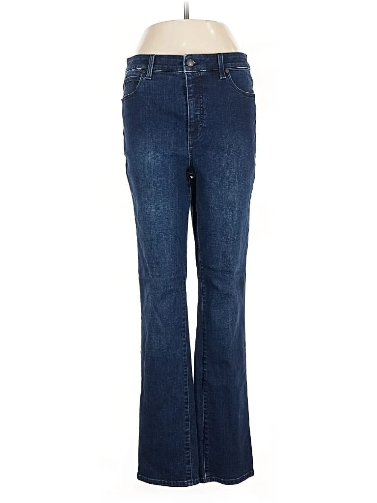 Pre-owned Flawless Jeans In Blue