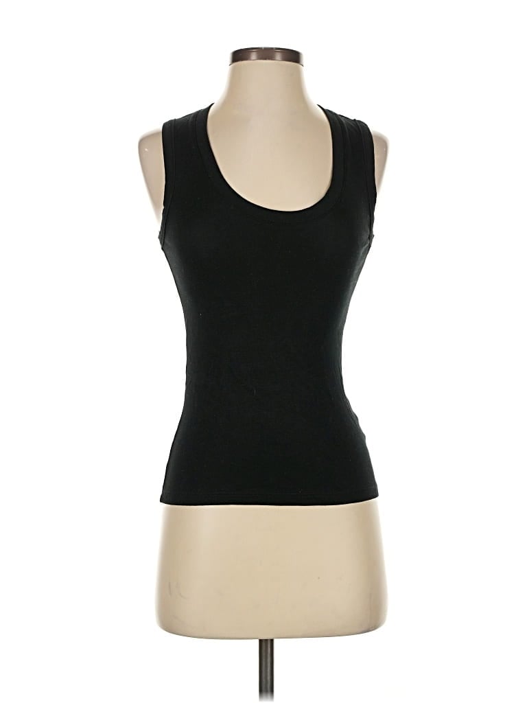 Pre-owned A New Day Tank Top Black Strapless Neckline Tops