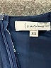 Louna Floral Blue Jumpsuit Size XS - photo 3