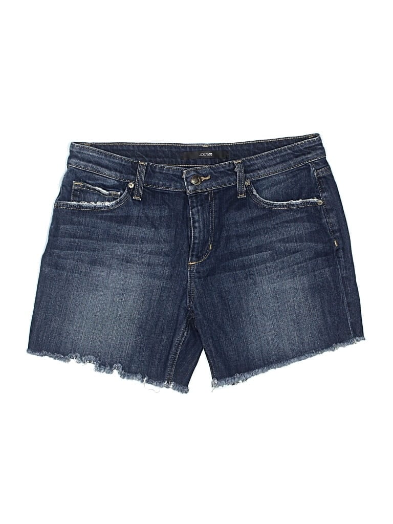 Pre-owned Joe's Jeans Denim Shorts In Blue