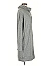 Express Gray Casual Dress Size XS - photo 4