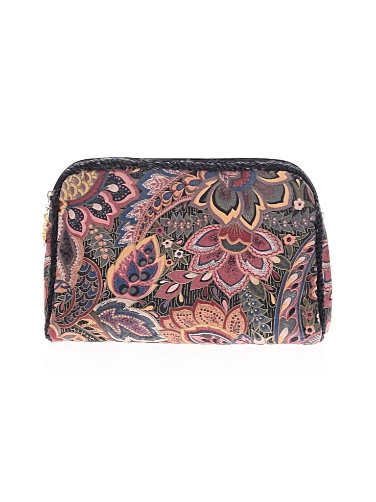 Pre-owned Unbranded Makeup Bag In Pink