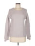 Feel the Piece Terre Jacobs Gray Pullover Sweater One size - photo 1