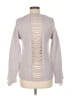 Feel the Piece Terre Jacobs Gray Pullover Sweater One size - photo 2