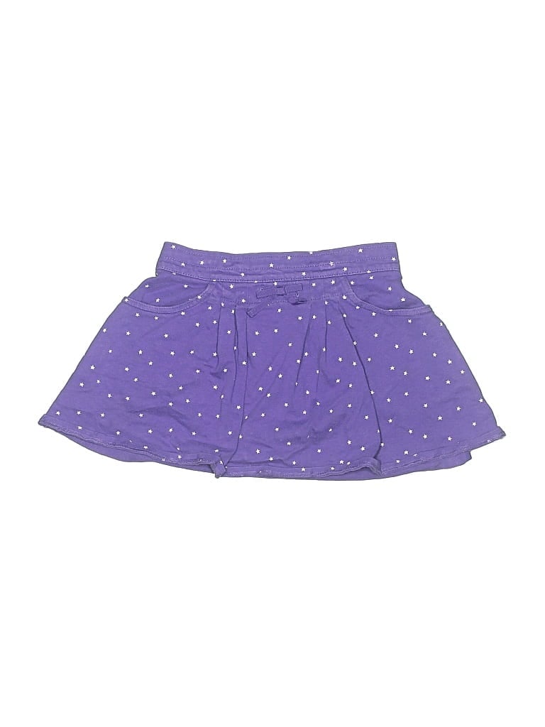 Pre-owned Crazy 8 Kids' Skirt In Purple