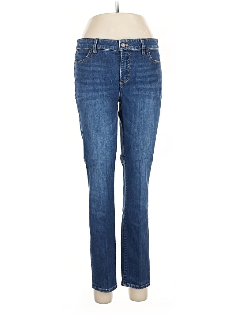 Pre-owned Talbots Jeans In Blue