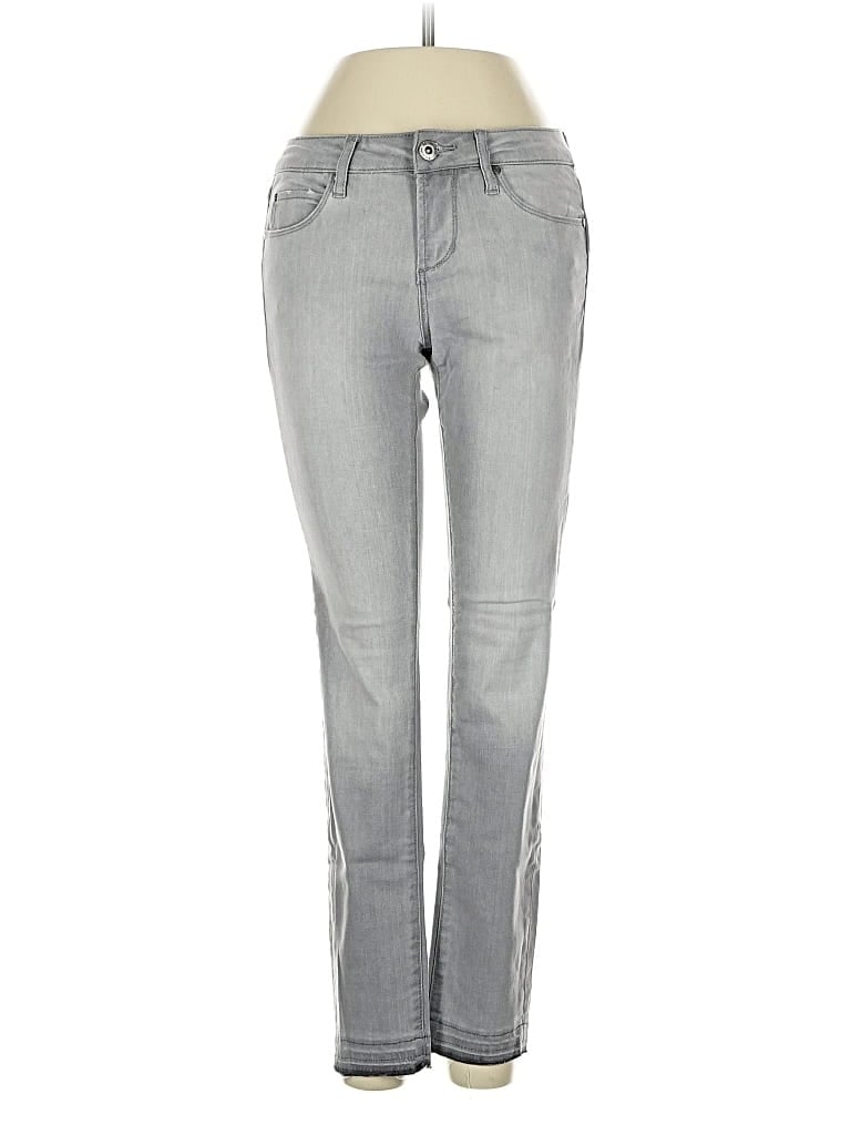 Pre-owned Articles Of Society Jeans In Gray