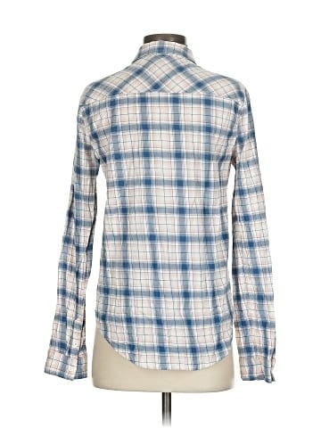 Paige Long Sleeve Button-Down Shirt (view 2)
