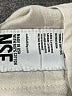 NSF 100% Cotton Stars Ivory Casual Pants Size 30 waist - photo 8