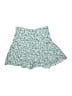 Zara Floral Teal Skort Size M - photo 2