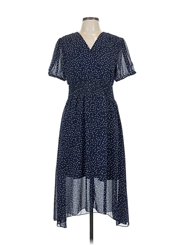 Pre-owned Prettygarden Casual Dress In Blue