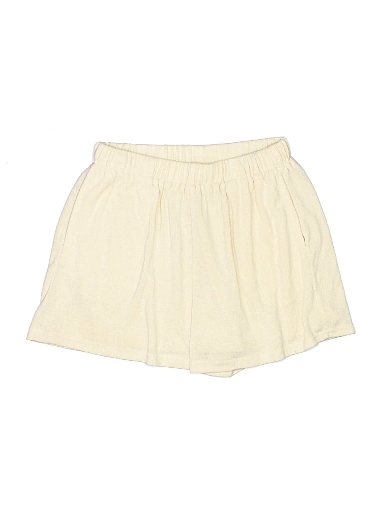 Pre-owned Motel Shorts In White