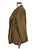 Zara Basic Tan Trenchcoat Size M - photo 5