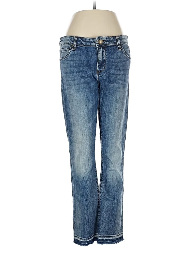 Pre-owned Kut From The Kloth Jeans In Blue
