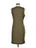 MICHAEL Michael Kors Green Casual Dress Size M - photo 2