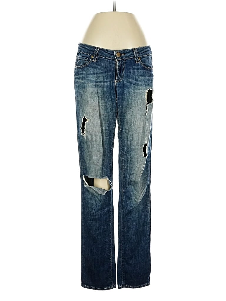 Pre-owned Paige Jeans In Blue