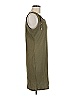 MICHAEL Michael Kors Green Casual Dress Size M - photo 4