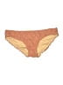 Madewell Tan Swimsuit Bottoms Size L - photo 1