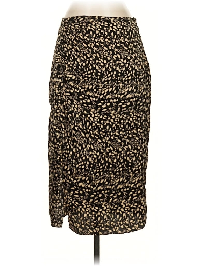 Pre-owned Ba&sh Casual Skirt In Brown