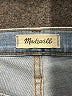 Madewell Hearts Blue Jeans Size 27 waist - photo 4