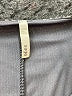 Sage Houndstooth Gray Casual Dress Size S - photo 3