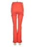Peserico Orange Casual Pants Size 6 (42) - photo 2