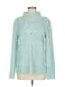 Talbots Teal Turtleneck Sweater Size M - photo 1
