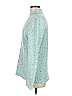 Talbots Teal Turtleneck Sweater Size M - photo 5