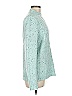 Talbots Teal Turtleneck Sweater Size M - photo 4
