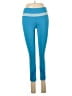 Lululemon Athletica Color Block Blue Active Pants Size 6 - photo 1