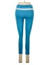 Lululemon Athletica Color Block Blue Active Pants Size 6 - photo 2