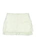 Athleta 100% Polyester Solid Ivory Active Skort Size M - photo 1