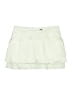 Athleta 100% Polyester Solid Ivory Active Skort Size M - photo 2