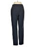 Eileen Fisher Solid Blue Dress Pants Size XS - photo 2